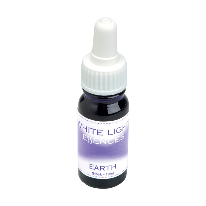 Earth White Light Essence