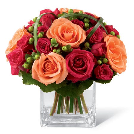Bouquet of Harmony Flower Remedy