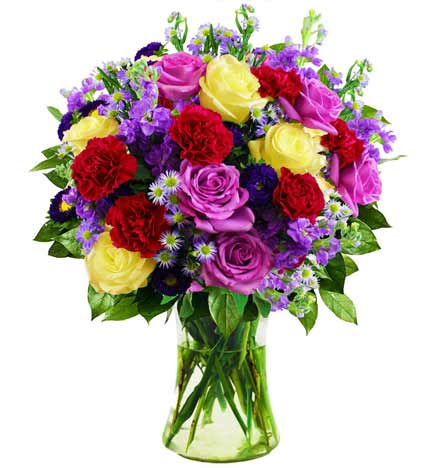 Bouquet of Harmony Flower Remedy