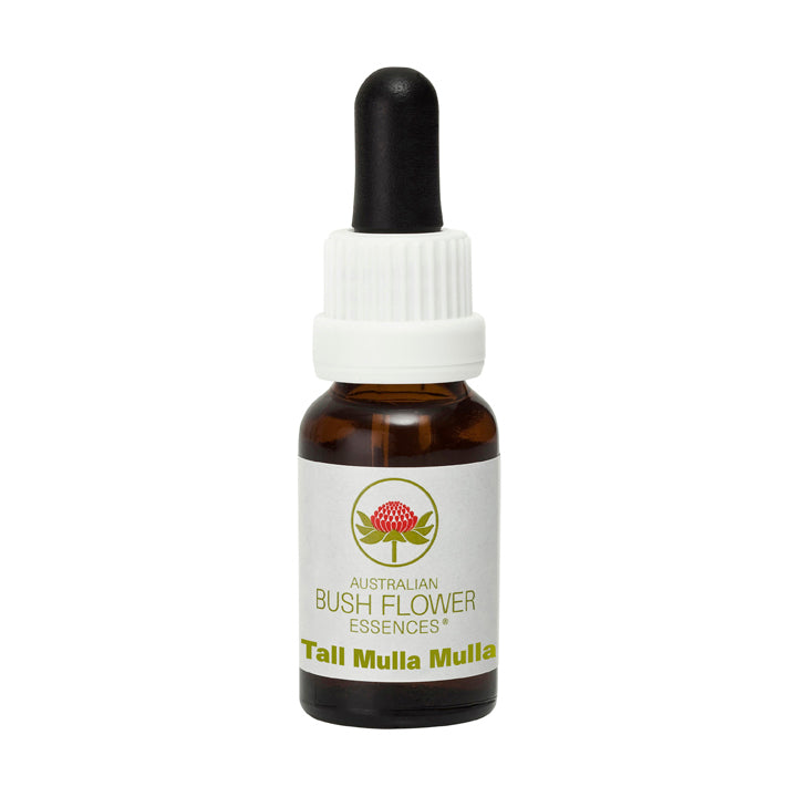 Tall Mulla Mulla Flower Essence