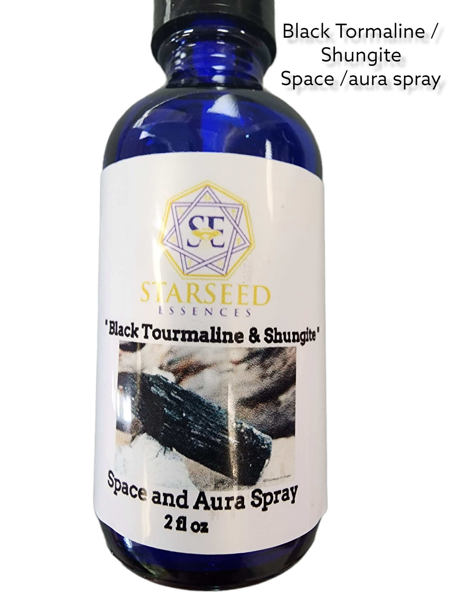 Tourmaline EMF Protection spray