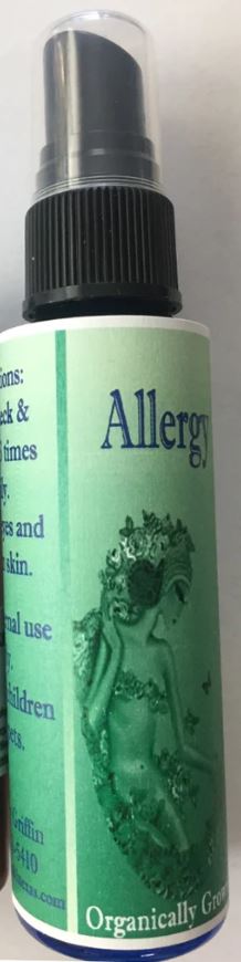Allergy Floral Water