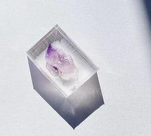 Load image into Gallery viewer, Amethyst Crystal Soap

