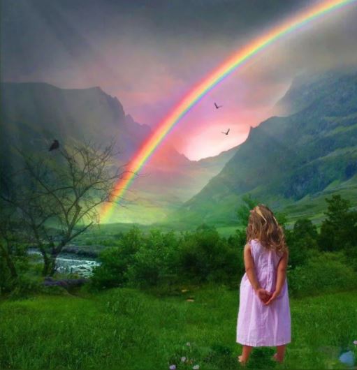 Angel’s Wings — Children’s Sacred Space & Aura Mist