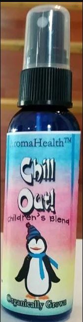 Chill Out Floral Water ( Children)