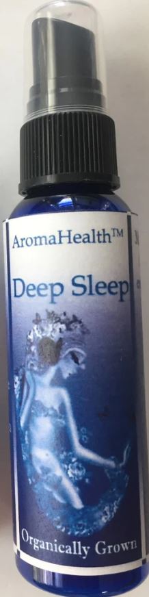 Deep Sleep Floral Water