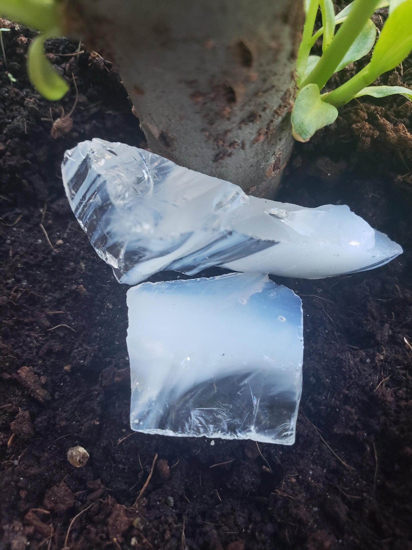 Elohim Monatomic Crystal Andara Essence