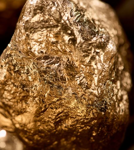 Gold (Au) Vibrational Essence
