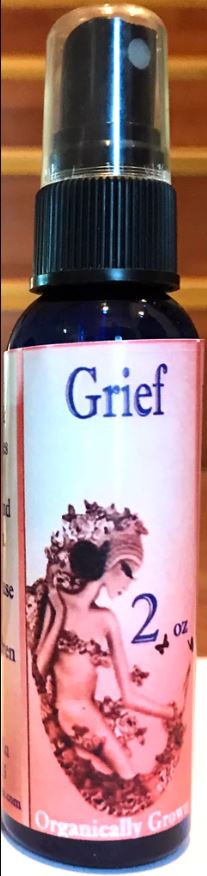 Grief Floral Water