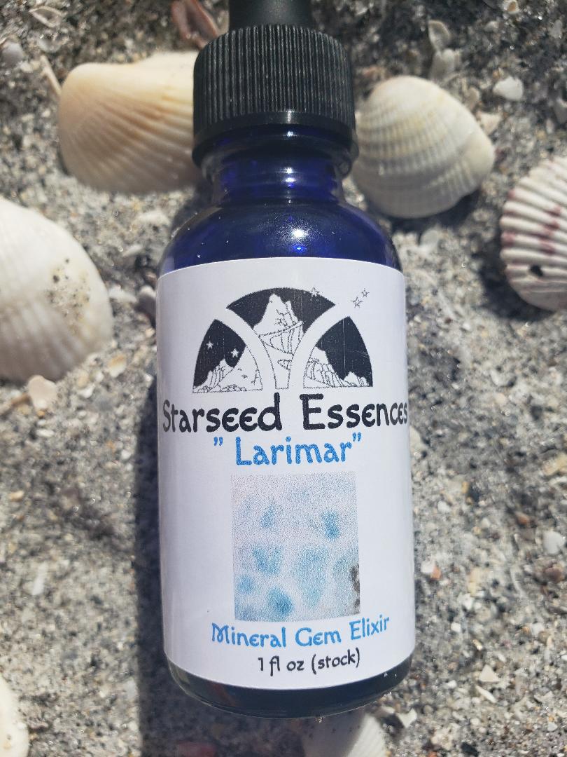 Larimar Gem Elixir